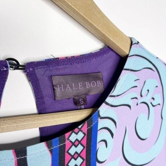 HALE BOB Oksana Jersey Bodycon Dress - Picture 5 of 11